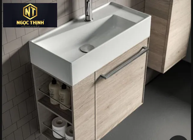 BỒN RỬA TAY GIÁ RẺ LONG THÀNH - BT02